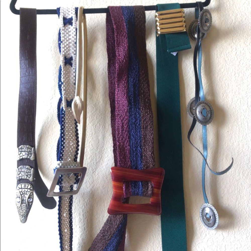 Mod Belts being listed all weekend starting today